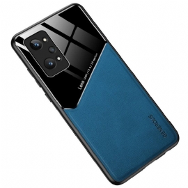 Deksel Til Realme GT2 Pro Premium Kunstskinn