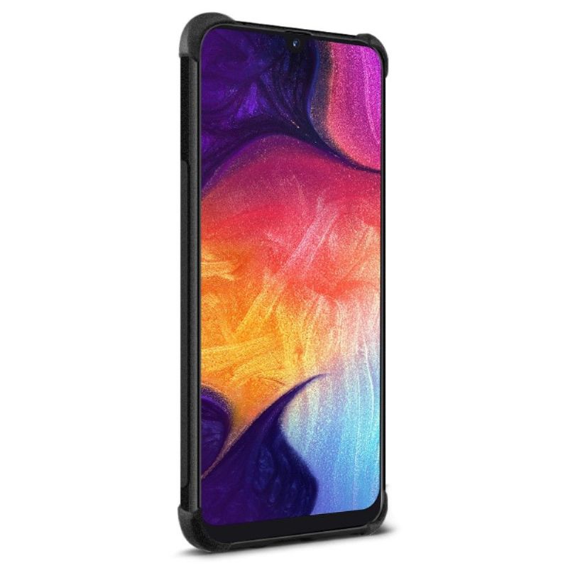 Deksel Til Samsung Galaxy A50 Class Protect - Mattsvart