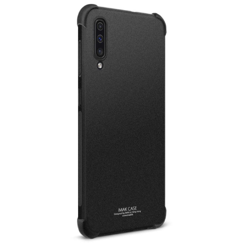 Deksel Til Samsung Galaxy A50 Class Protect - Mattsvart