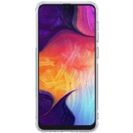 Deksel Til Samsung Galaxy A50 Clear Nature Gel