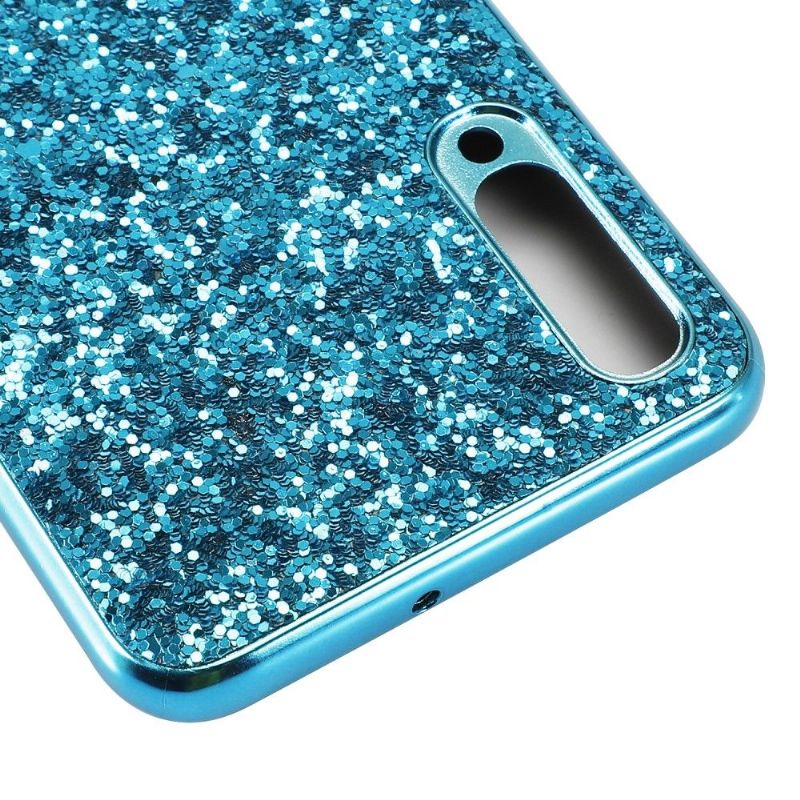 Deksel Til Samsung Galaxy A50 Glitrende Rhinestone Glamour