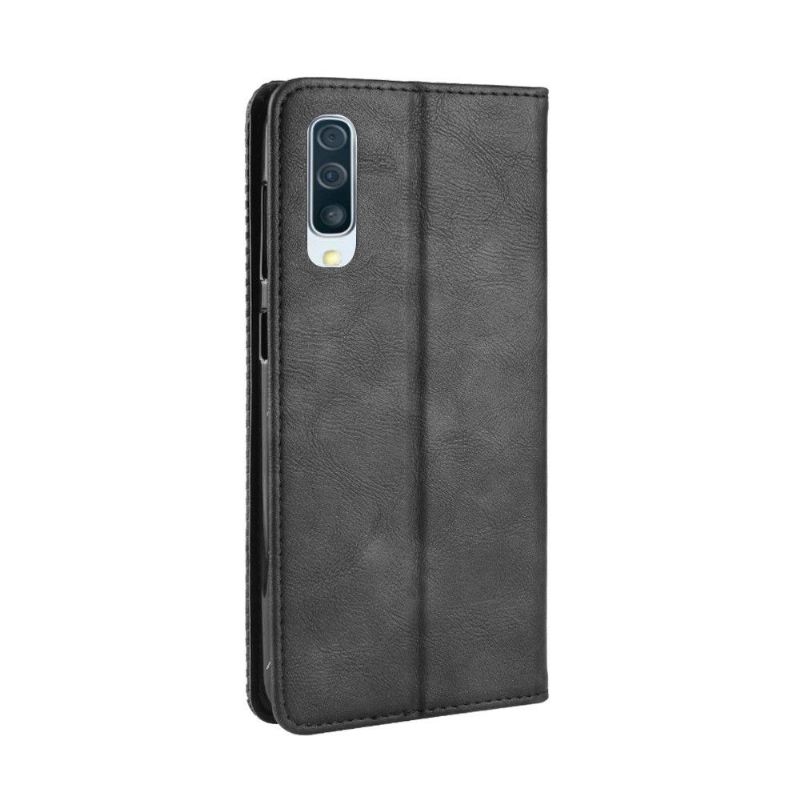 Etui Til Samsung Galaxy A50 Skinnstil Le Cirénius