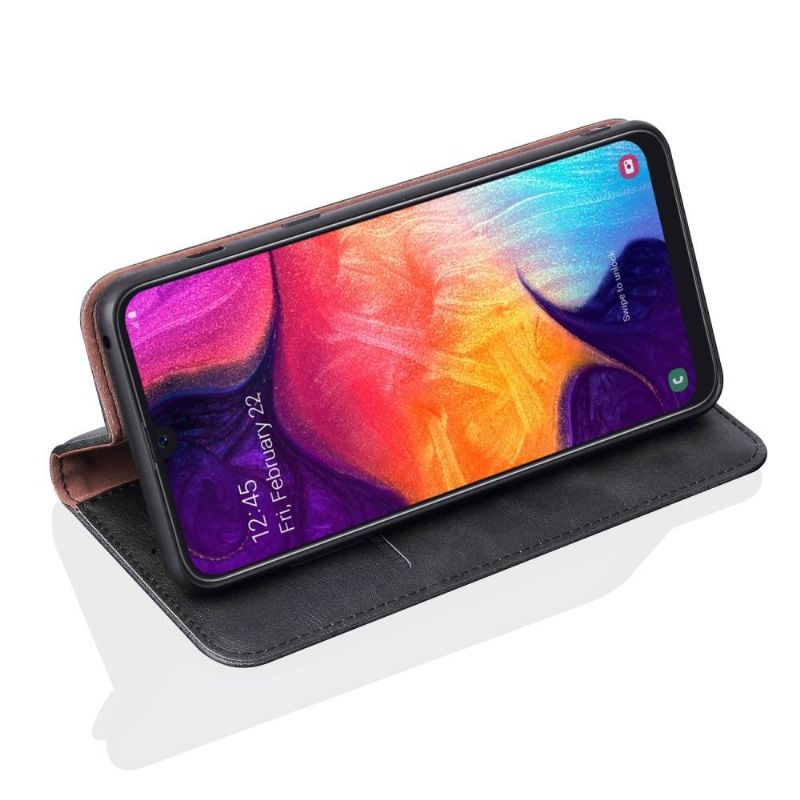 Etui Til Samsung Galaxy A50 The Celestial Smart Retro