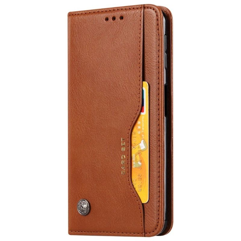 Folio Deksel Til Samsung Galaxy A50 Stand Case Leather Card Holder