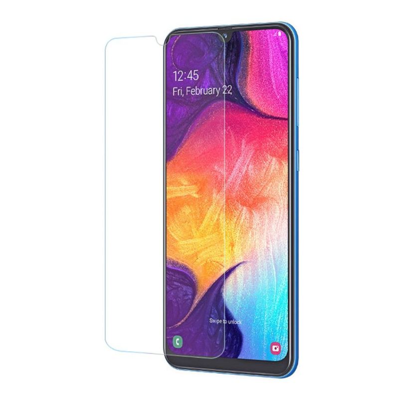 Samsung Galaxy A50 - Pakke Med 2 Filmer Av Herdet Glass