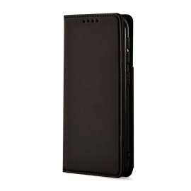 Case Til Samsung Galaxy A20e Folio Deksel Soft Touch