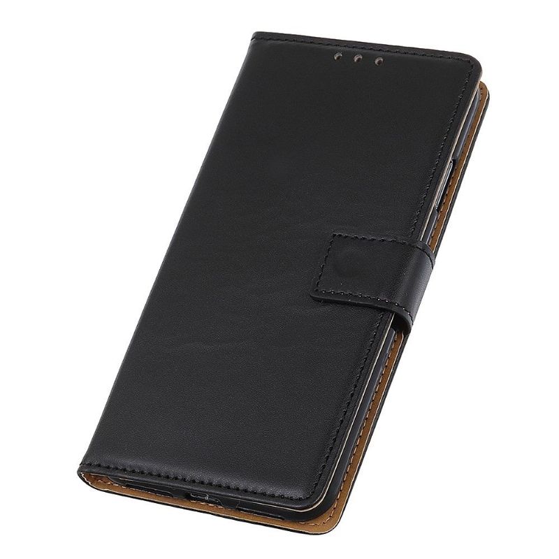 Case Til Samsung Galaxy A20e Milo Faux Leather Basic