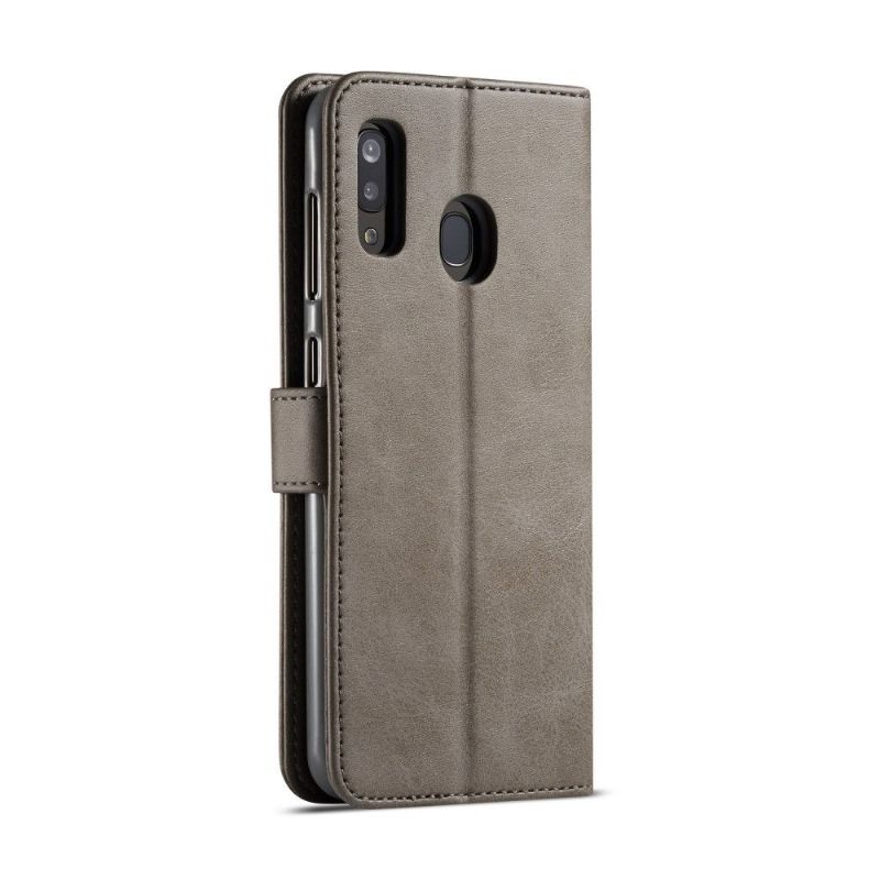 Etui Til Samsung Galaxy A20e Tommy Style Leather