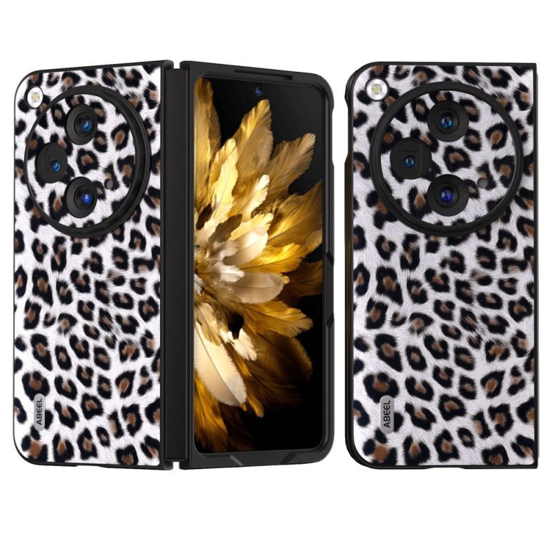 Deksel Oneplus Open Leopard Abeel