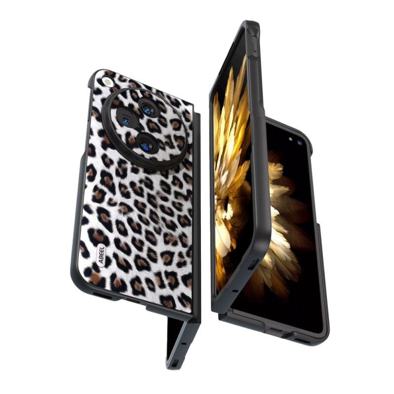 Deksel Oneplus Open Leopard Abeel