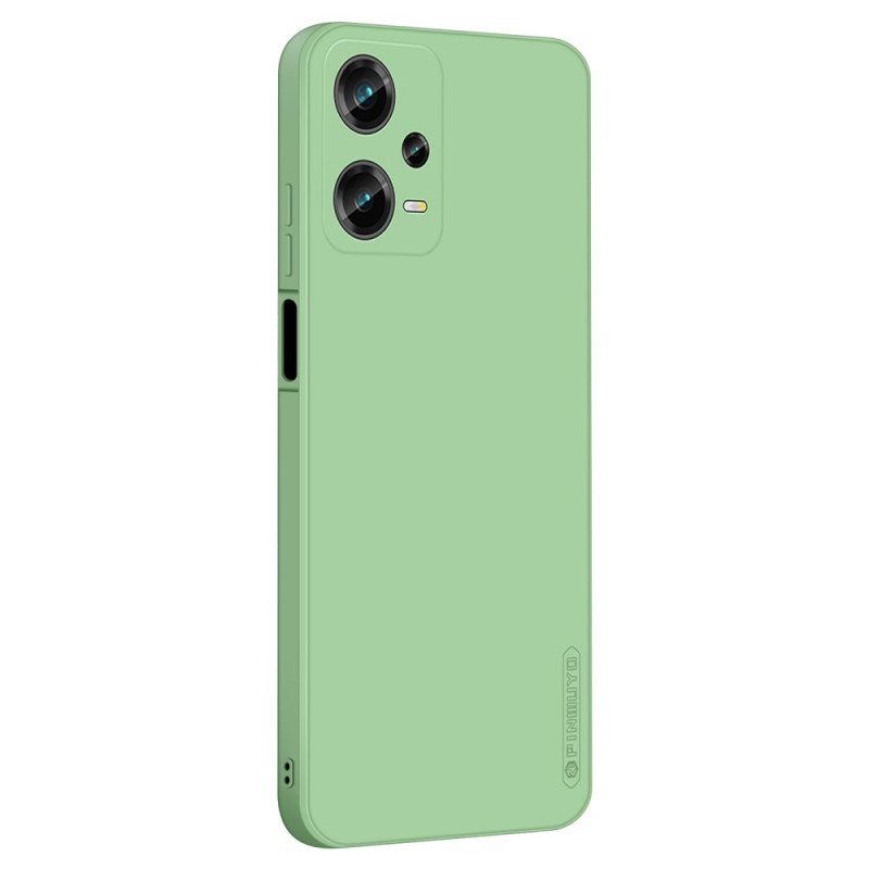 Deksel Til Xiaomi Redmi Note 12 Pro Plus Silikon Pinwuyo