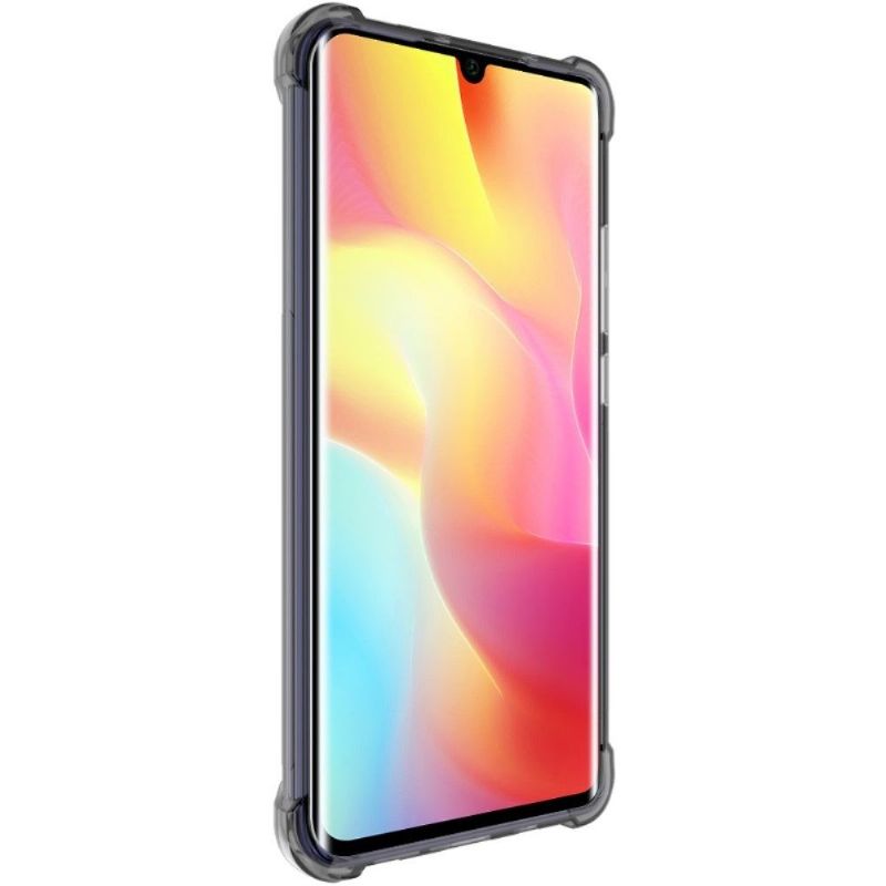 Deksel Til Xiaomi Mi Note 10 Lite Klassebeskyttelse Clear