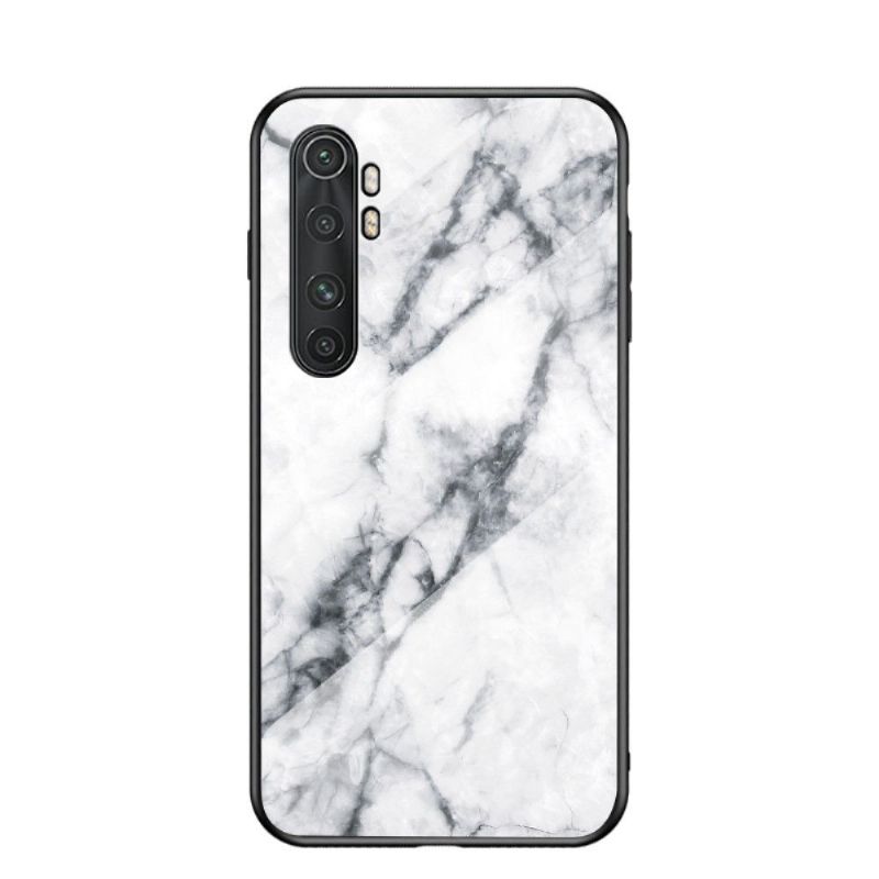 Mobildeksel Til Xiaomi Mi Note 10 Lite Celine Marble