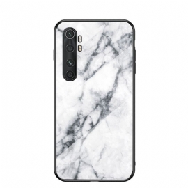 Mobildeksel Til Xiaomi Mi Note 10 Lite Celine Marble