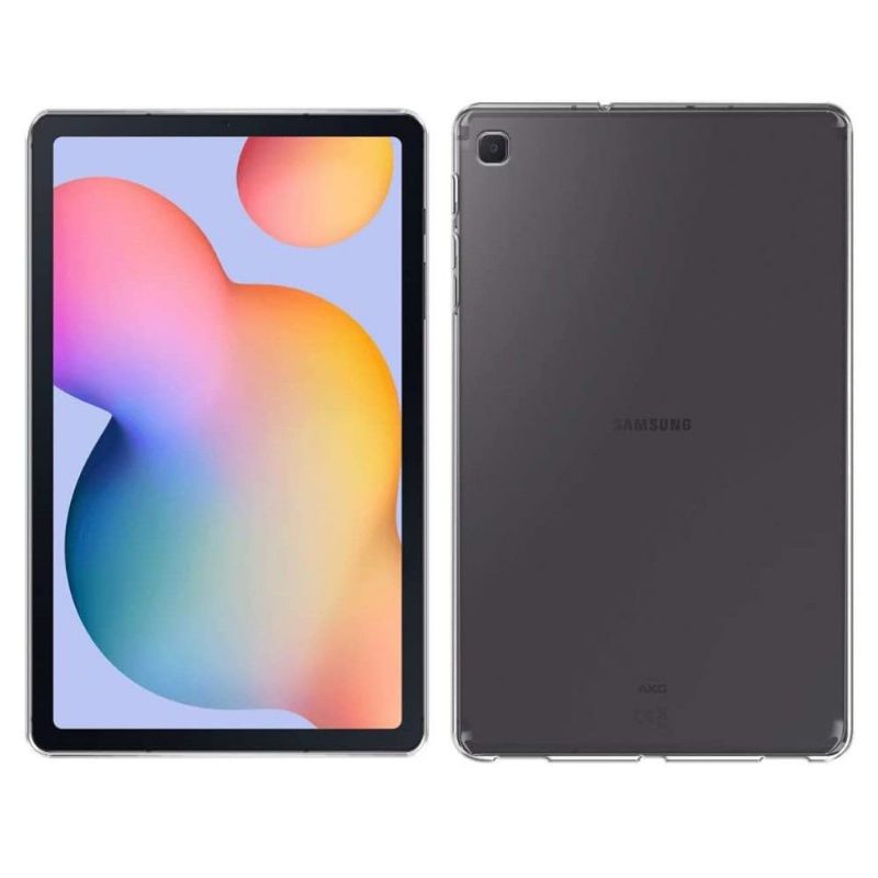 Deksel Til Samsung Galaxy Tab S6 Lite Klar Gel