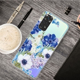 Deksel Til Xiaomi Redmi Note 11 / Note 11S Blomster