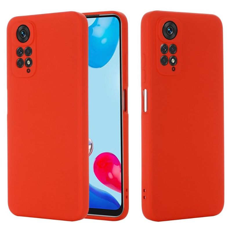 Deksel Til Xiaomi Redmi Note 11 / Note 11S Puro Silikonvæske