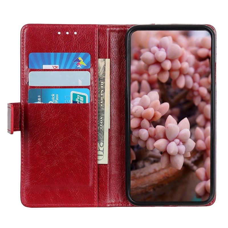 Etui Til Xiaomi Redmi Note 11 / Note 11S Anti-fall Simon Faux Skinnnagler