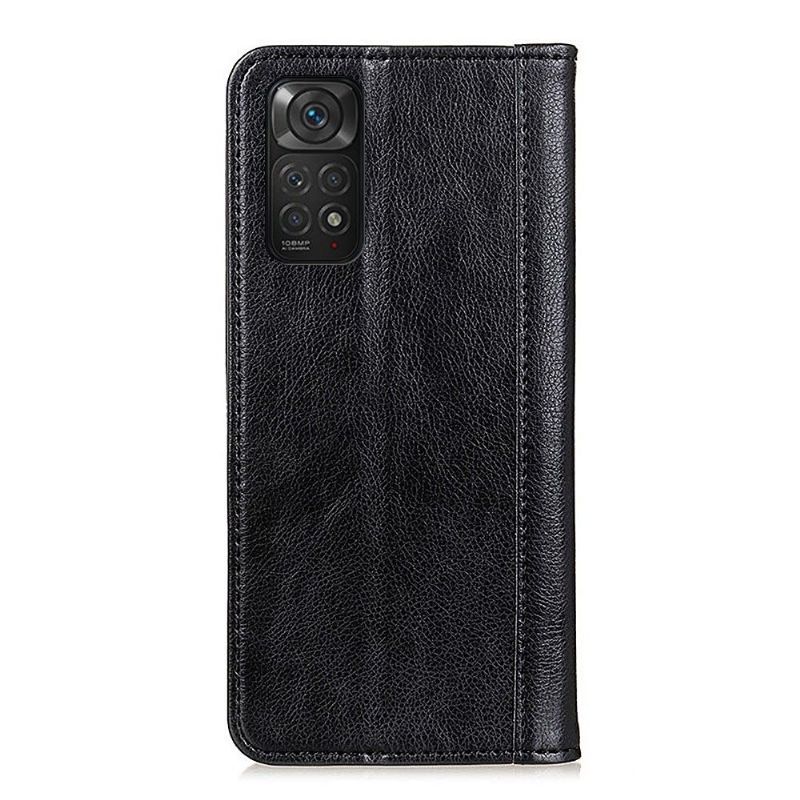 Folio Deksel Til Xiaomi Redmi Note 11 / Note 11S Sylvester Kunstskinn