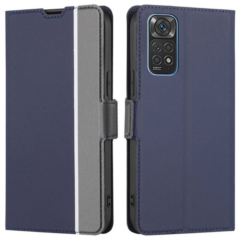 Lærdeksel Til Xiaomi Redmi Note 11 / Note 11S Victoria Style Leather