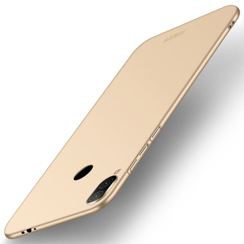 Deksel Til Xiaomi Redmi 7 Mofi Ultra Fin Matte