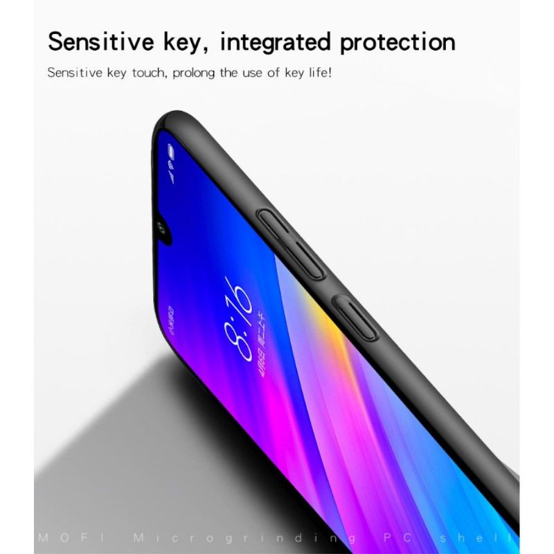 Deksel Til Xiaomi Redmi 7 Mofi Ultra Fin Matte