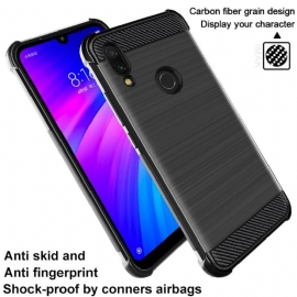 Deksel Til Xiaomi Redmi 7 Originalitet Gel Flex Vega