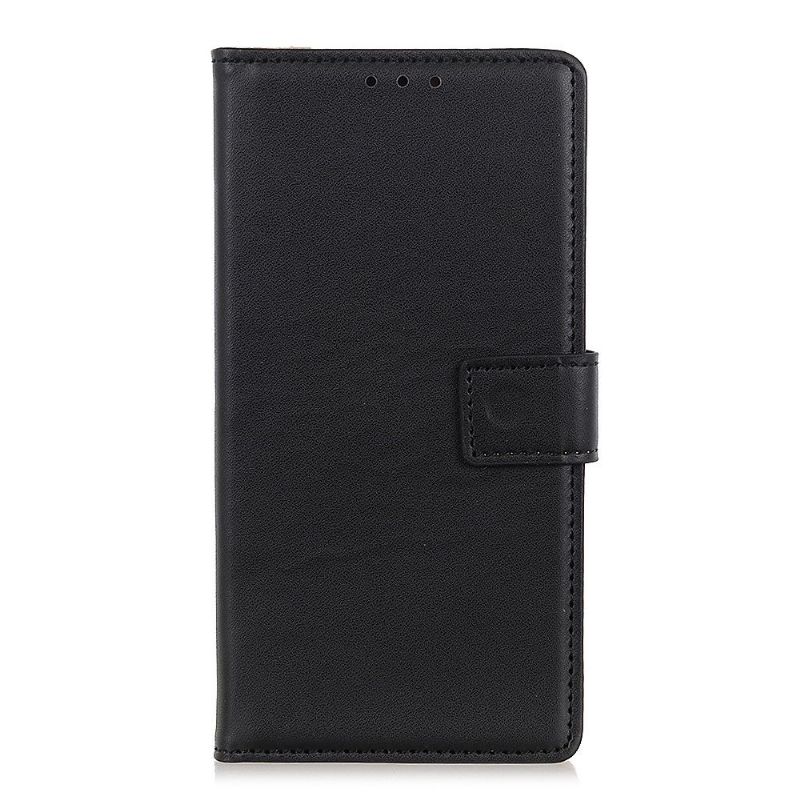 Etui Til Xiaomi Redmi 7 Anti-fall Milo Faux Leather Basic