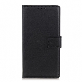 Etui Til Xiaomi Redmi 7 Anti-fall Milo Faux Leather Basic