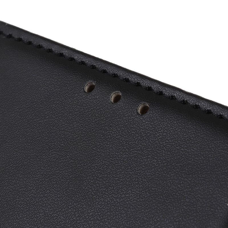 Etui Til Xiaomi Redmi 7 Anti-fall Milo Faux Leather Basic