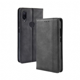 Etui Til Xiaomi Redmi 7 Cirénius Style Leather