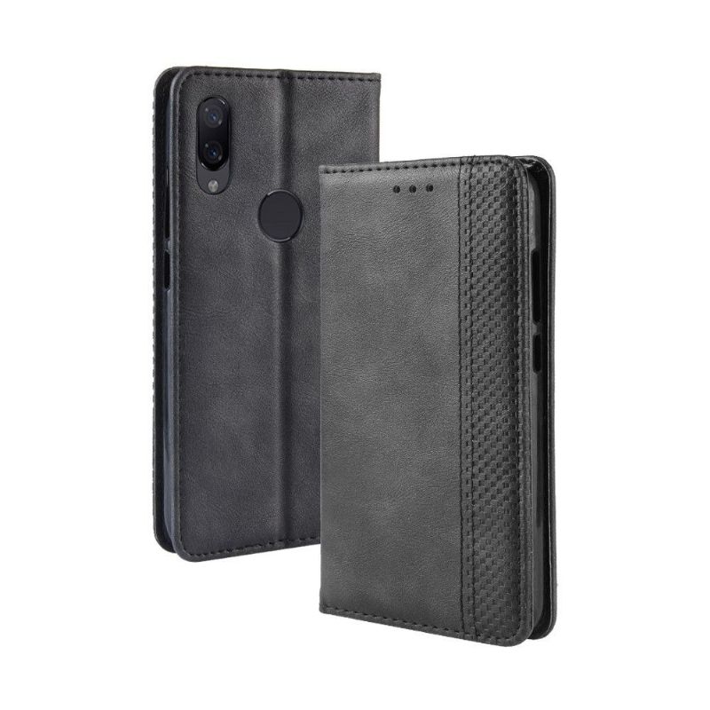 Etui Til Xiaomi Redmi 7 Cirénius Style Leather