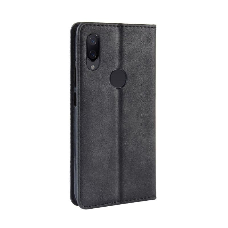 Etui Til Xiaomi Redmi 7 Cirénius Style Leather