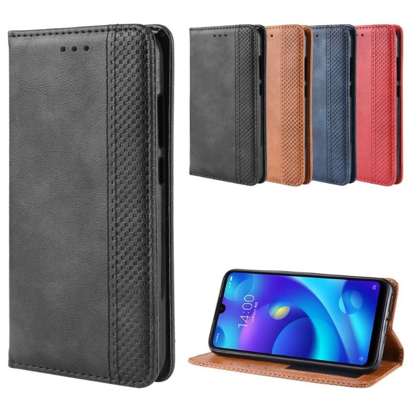 Etui Til Xiaomi Redmi 7 Cirénius Style Leather