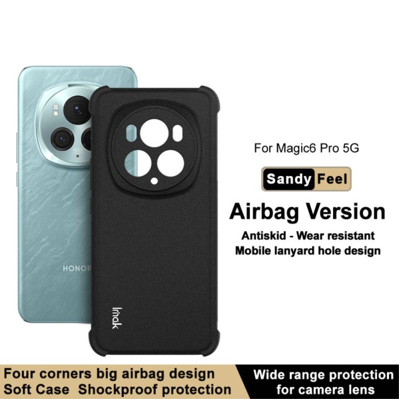 Deksel Honor Magic 6 Pro Imak