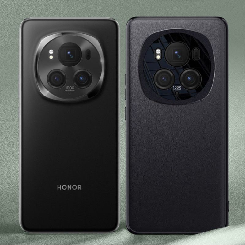 Deksel Honor Magic 6 Pro Metallisk Linse