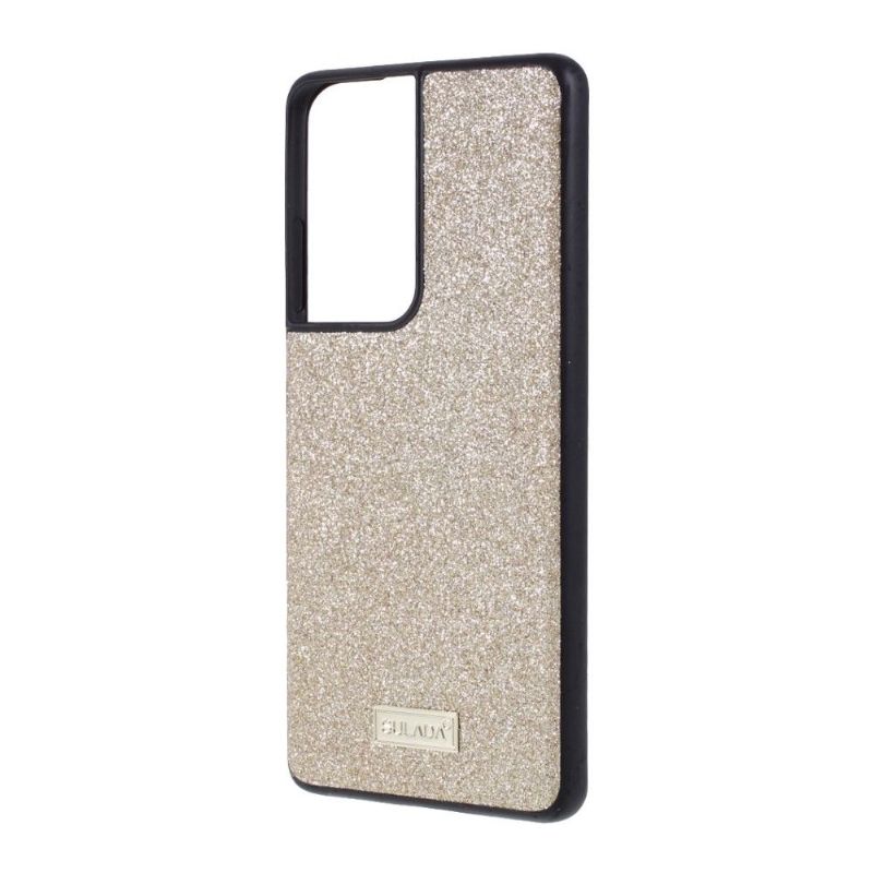 Deksel Til Samsung Galaxy S21 Ultra 5G Glitrende Glitter Sulada