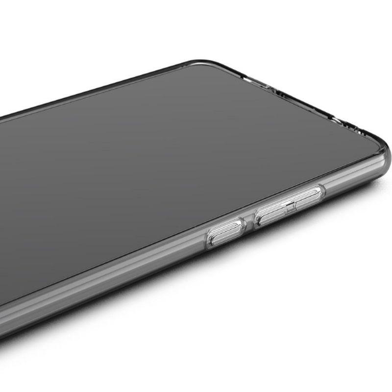 Deksel Til Samsung Galaxy S21 Ultra 5G Originalitet Imak Transparent Silikon