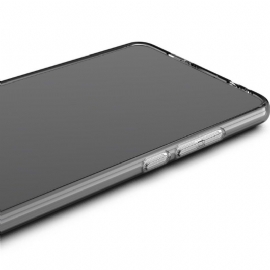 Deksel Til Samsung Galaxy S21 Ultra 5G Originalitet Imak Transparent Silikon