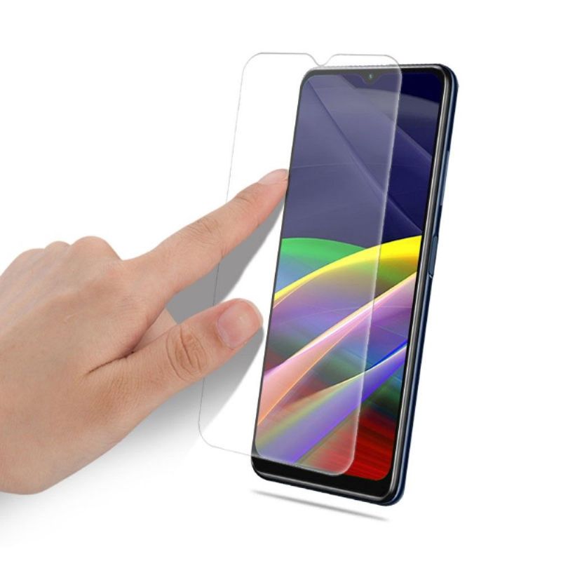 Beskyttelse - Samsung Galaxy A13 5G Herdet Glass Beskyttelsesfilm