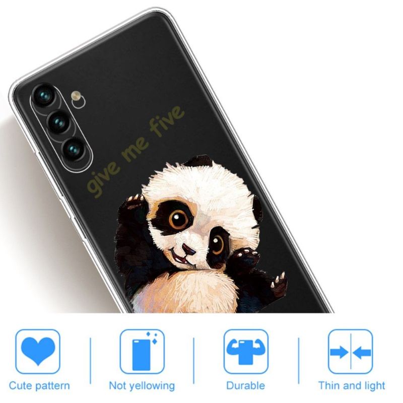 Deksel Til Samsung Galaxy A13 5G Panda"gi Meg Fem"