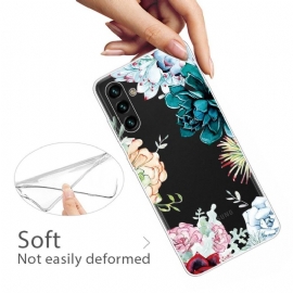 Deksel Til Samsung Galaxy A13 5G Variety Of Flowers