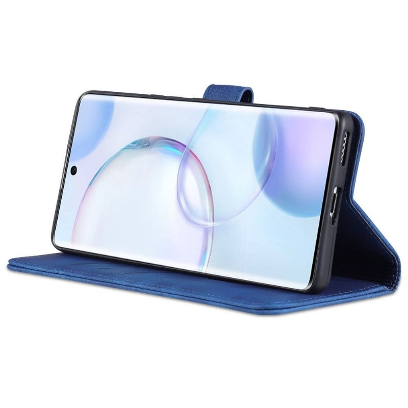 Etui Til Huawei Nova 9 / Honor 50 Folio Deksel Azns Kortholder