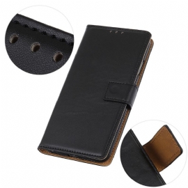 Etui Til Huawei Y6 2019 Milo Faux Leather Basic