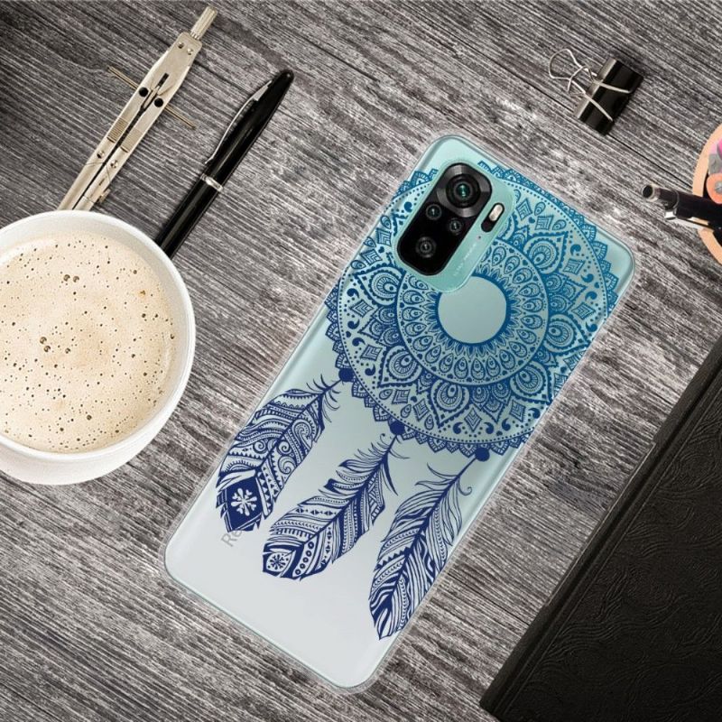 Mobildeksel Til Xiaomi Redmi Note 10 Sun Mandala