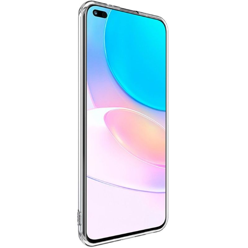 Mobildeksel Til Honor 50 Lite / Huawei Nova 8i Imak Klar Silikon