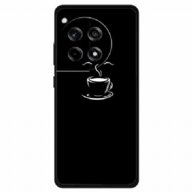 Deksel Oneplus 12r Kaffe