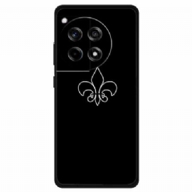 Deksel Oneplus 12r Mobildeksel Blomster