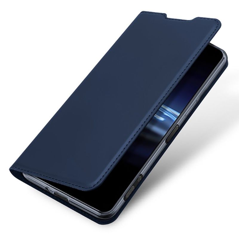 Etui Til Sony Xperia Pro-I Business Satin Effect