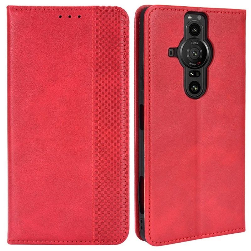 Etui Til Sony Xperia Pro-I Cirénius Style Leather